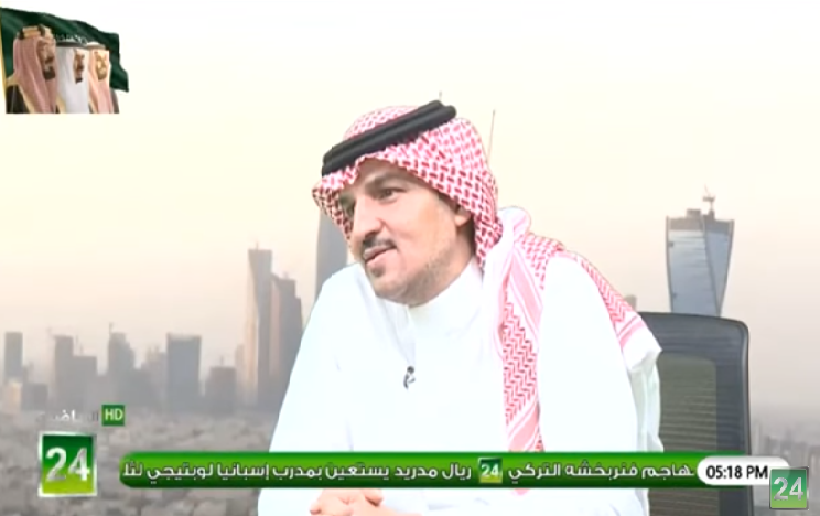 بالفيديو.. ماجد التويجري: رغبتي في رئاسة نادي النصر كانت من باب الدعابة