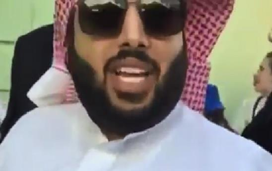 بالفيديو.. تركي آل الشيخ عن "محمد صلاح": "ربنا يشفيك بعد المونديال"