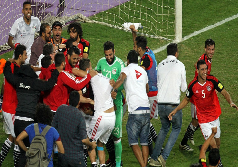 تسريب قائمة منتخب مصر النهائية في كأس العالم روسيا 2018‎