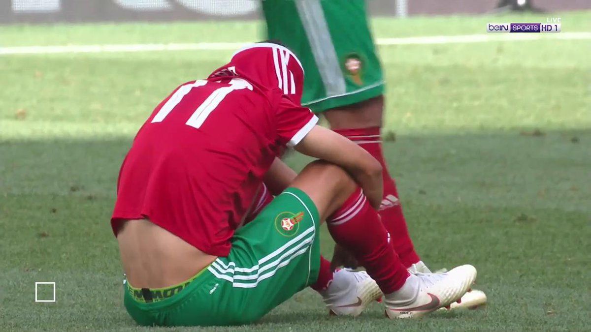 بالفيديو..المغرب تودع المونديال بهزيمة "غير مستحقة" أمام البرتغال