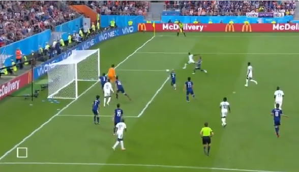 بالفيديو.. السنغال تتعادل مع اليابان بهدفين لكل منهما في مونديال روسيا