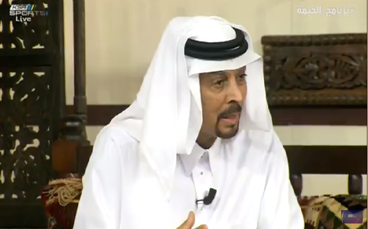 بالفيديو.. مدني رحيمي: شاهدوا من حولكم كيف أصبحت السعودية ثقيلة عالميا