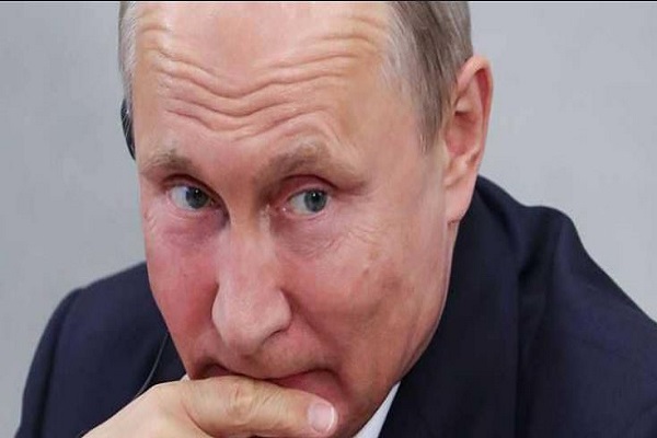 أول تعليق للرئيس بوتين بعد خروج روسيا من كأس العالم