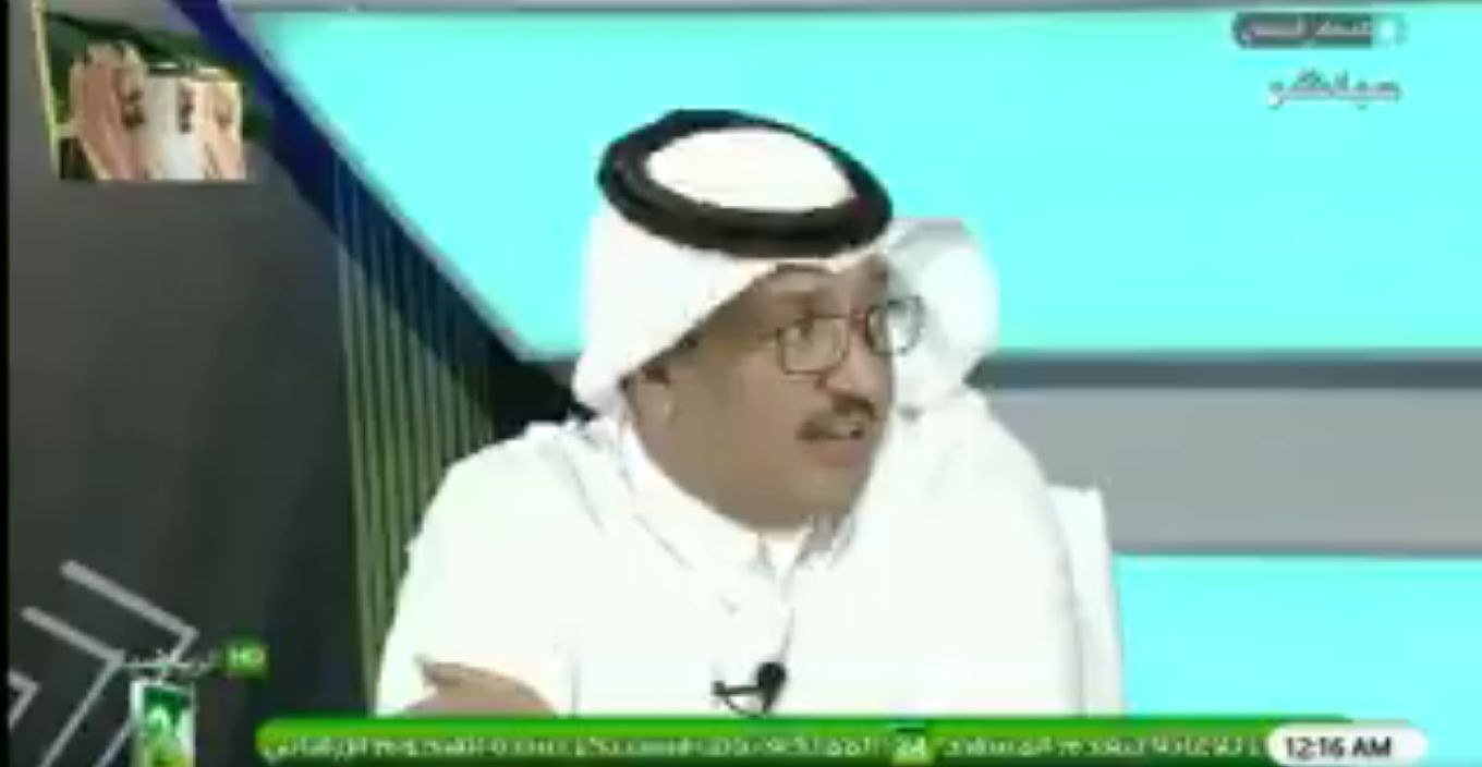 بالفيديو..عبدالله المالكي: هذا النادي لم يكن مستفيدا من جدول الدوري القديم!