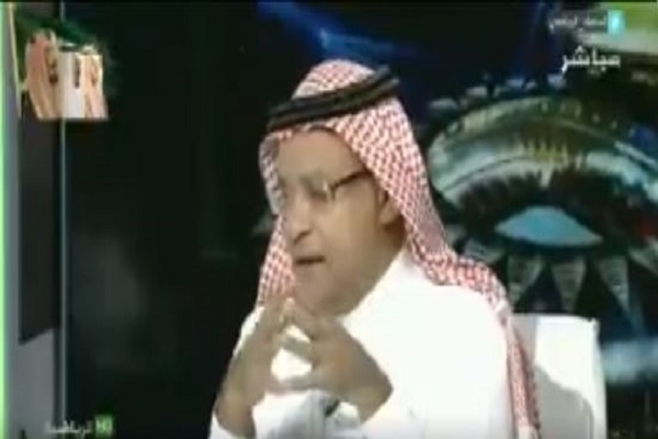 بالفيديو.. سعود الصرامي: لازلت متأكد أن حساب نادي الهلال فيه بيض