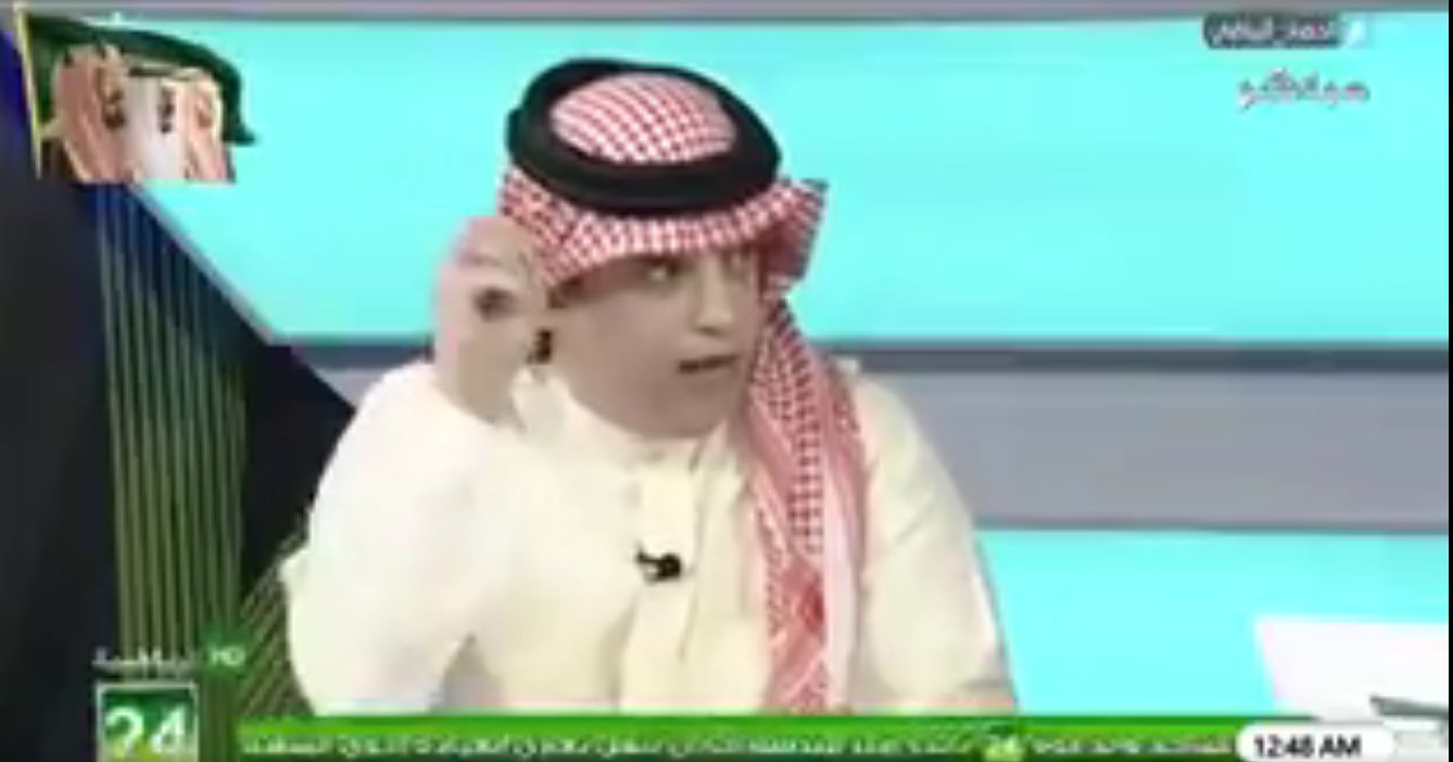 بالفيديو..خالد الشعلان: هذا النجم هو رمز للكرة السعودية وليس نادي الشباب فقط