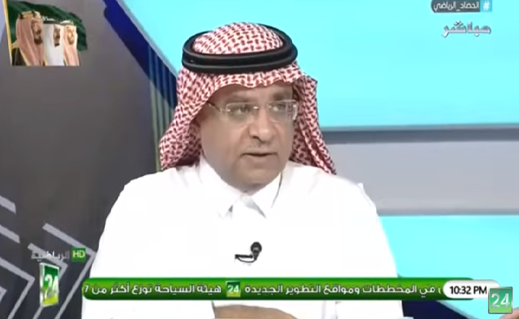 بالفيديو..سعود الصرامي: هذا هو ما يسبب الضغط لدى جماهير النصر