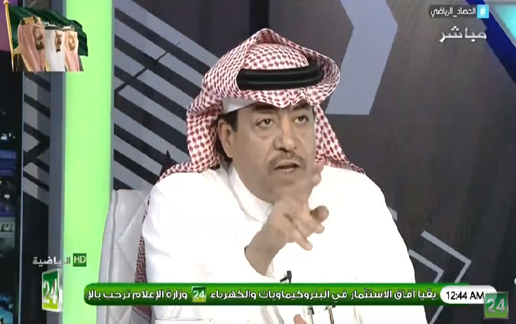بالفيديو.. فهد الطخيم: مستحيل الهلال لا يحسب له ركلة جزاء
