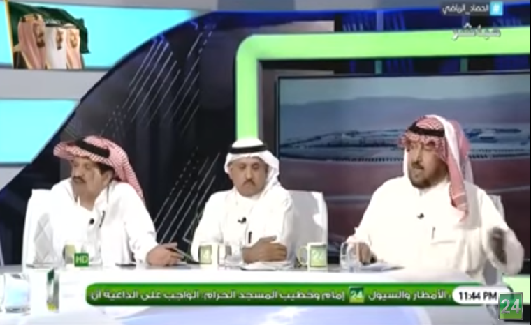 بالفيديو.. الجحلان: هؤلاء هم أفضل لاعبين في الكرة السعودية !