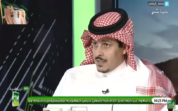 بالفيديو.. طارق النوفل:ما تحتاجه الكرة السعودية هو ما تقوم به الكرة الإنجليزية!