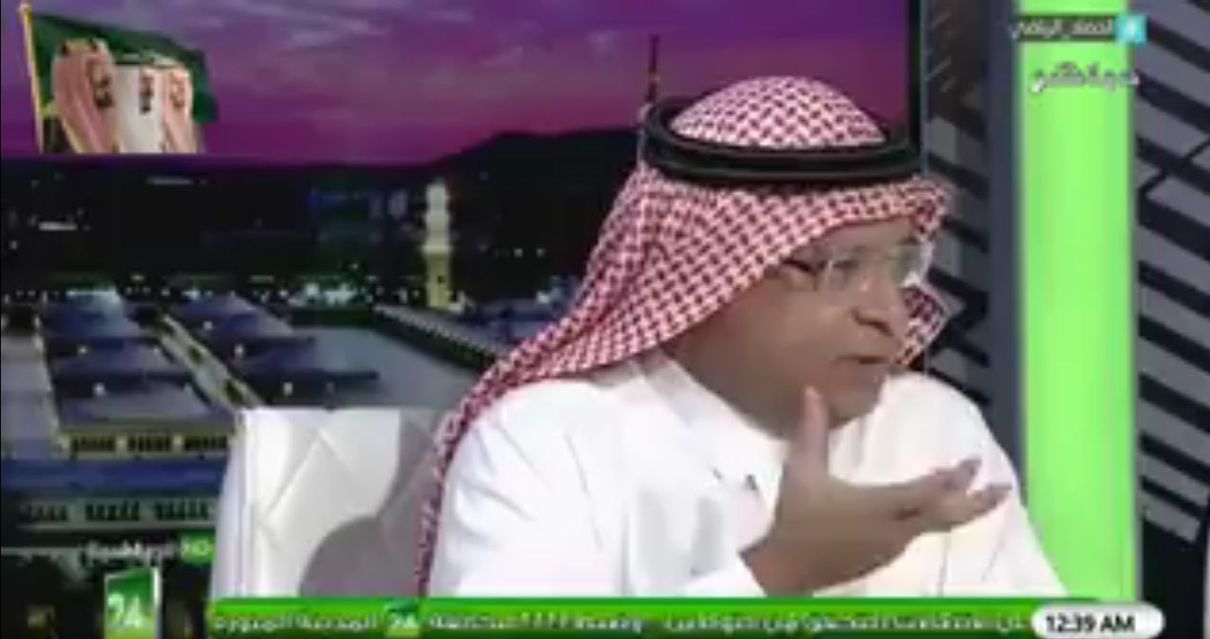 بالفيديو..تعليق مثير من الصرامي حول احتراف حسين عبدالغني ونايف هزازي!