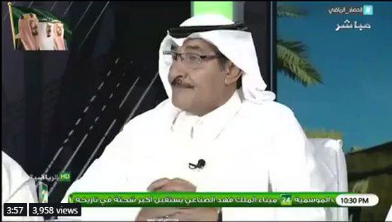 بالفيديو..عايد الرشيدي: توظيف اللاعبين في هذا النادي غير جيد!