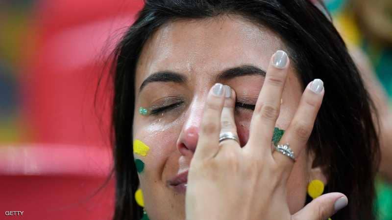 البرازيل تودع نيمار وتبكي تدمير "السيليساو"