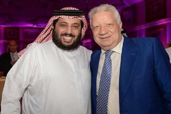 مرتضى منصور يكشف عن مفاجأة بعد جلسة جمعته مع تركي آل الشيخ