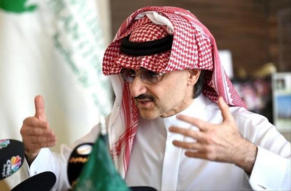 حقيقة شراء الأمير الوليد بن طلال لنادي غزل المحلة المصري