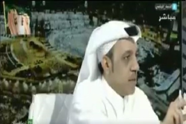 بالفيديو.. محمد الذايدي: ظلم نادي الهلال عدالة للأسف مبدأ سائد في إعلام النصر