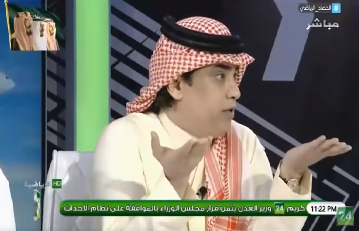 بالفيديو.. خالد الشعلان: الهلال هو الأميز و بعده هذا النادي!