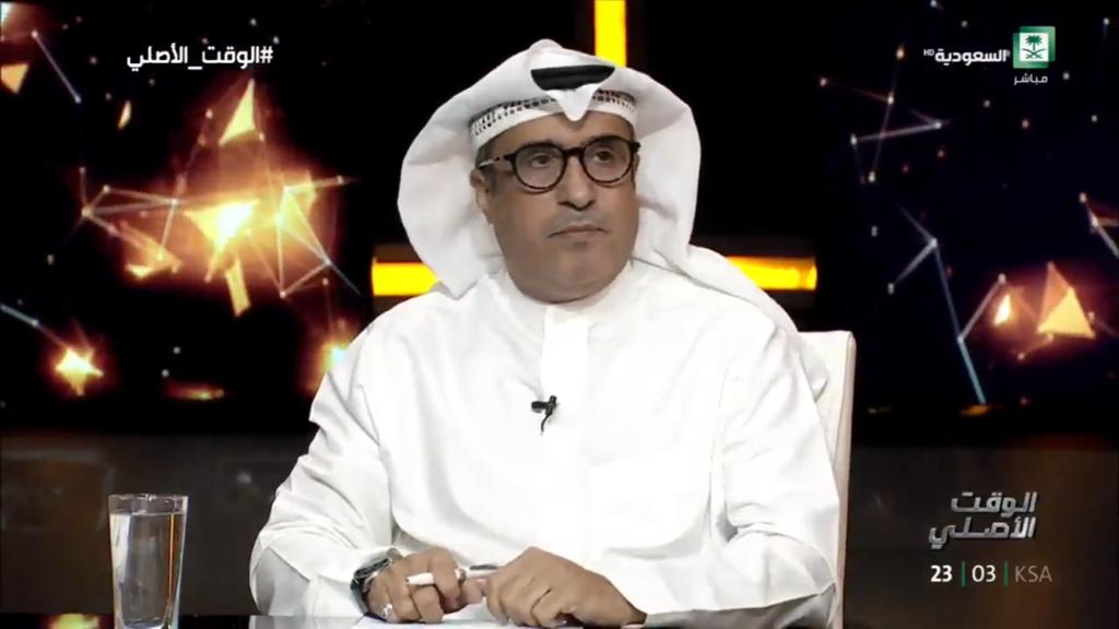 بالفيديو..مساعد العبدلي: هذين اللاعبين هما الحلقة الأضعف في محترفي الهلال!