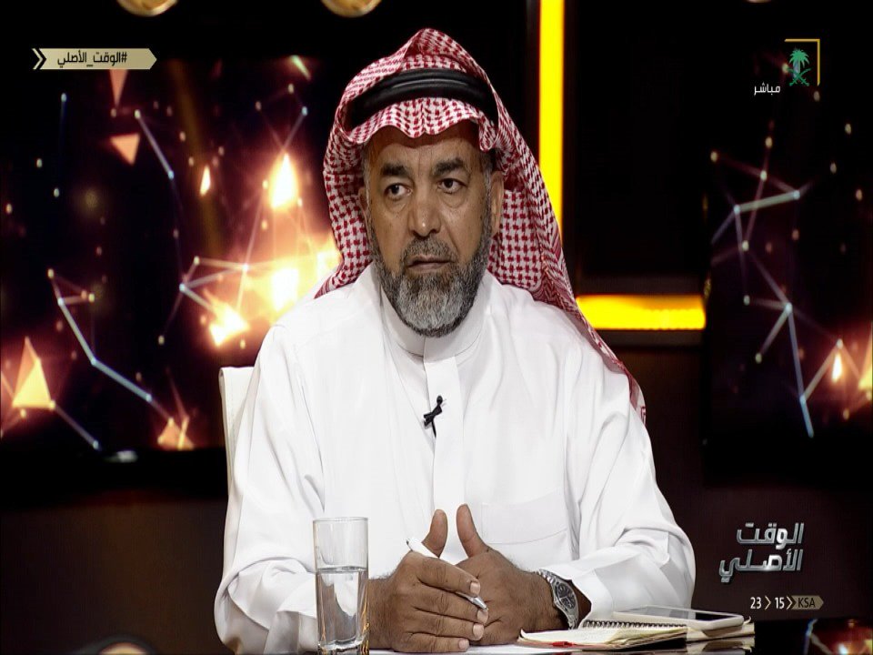 بالفيديو..عبدالرحمن الزيد: هذا الحكم يجب ألا يعود للدوري السعودي!