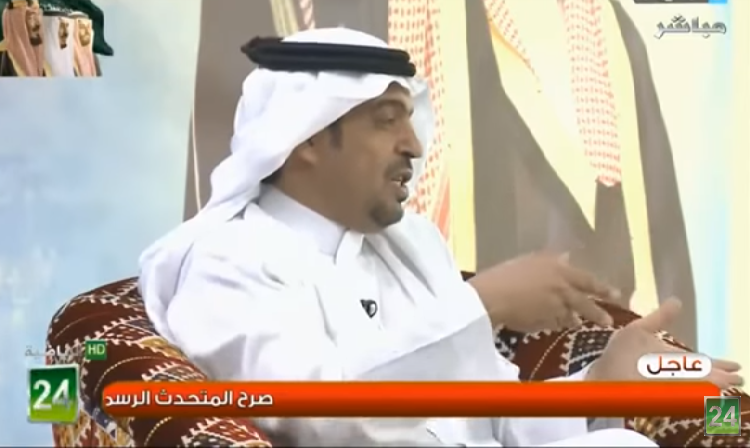 بالفيديو.. مريح المريح: لم ينجح سامي الجابر مع الهلال كرئيس للنادي!