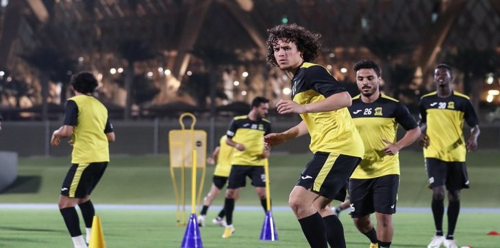 تعديل موعد مباراة الاتحاد والوحدة في الدوري السعودي