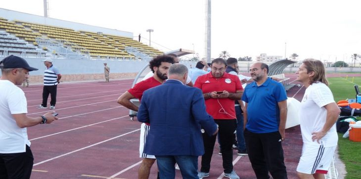 اتحاد الكرة المصري يتجاوز هجوم محمد صلاح ويعلن عن مفاجأة!