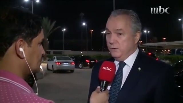 شاهد.. ماذا قال سفيرا جمهوريتي جيبوتي والبرازيل في السعودية عقب لقاء البرازيل؟