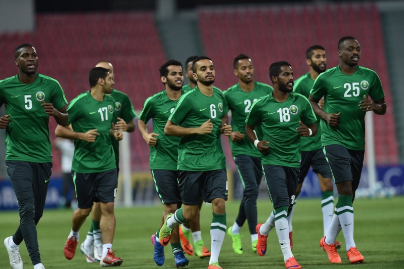 المنتخب السعودي يتراجع في تصنيف "فيفا"