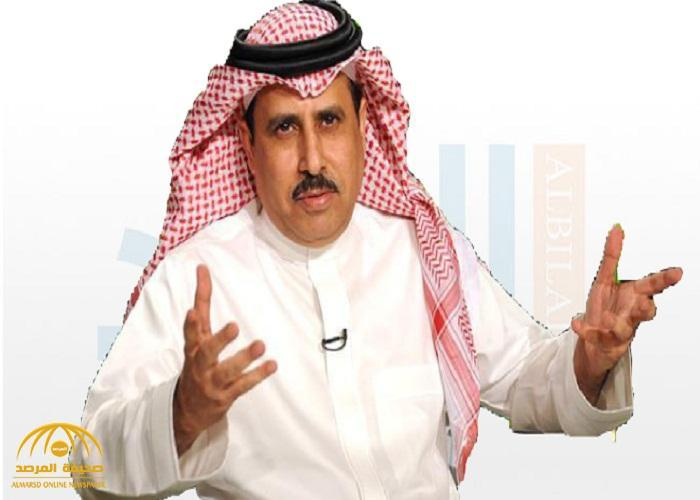 أحمد الشمراني تعليقاً على تغريدة إعلامي رياضي.. "النصر بدل الاتحاد يا شرقي"