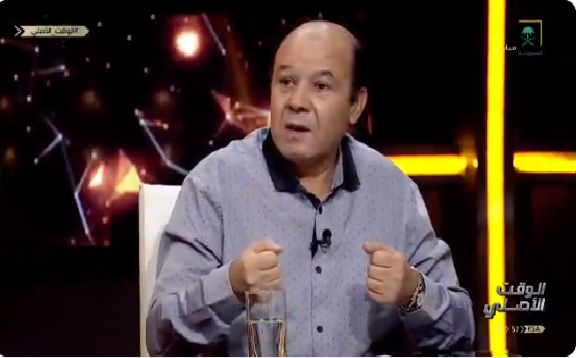 بالفيديو.. نجيب الإمام : الكرة الخليجية تحتاج إلى هذا الأمر حتى تنافس المنتخبات العالمية!