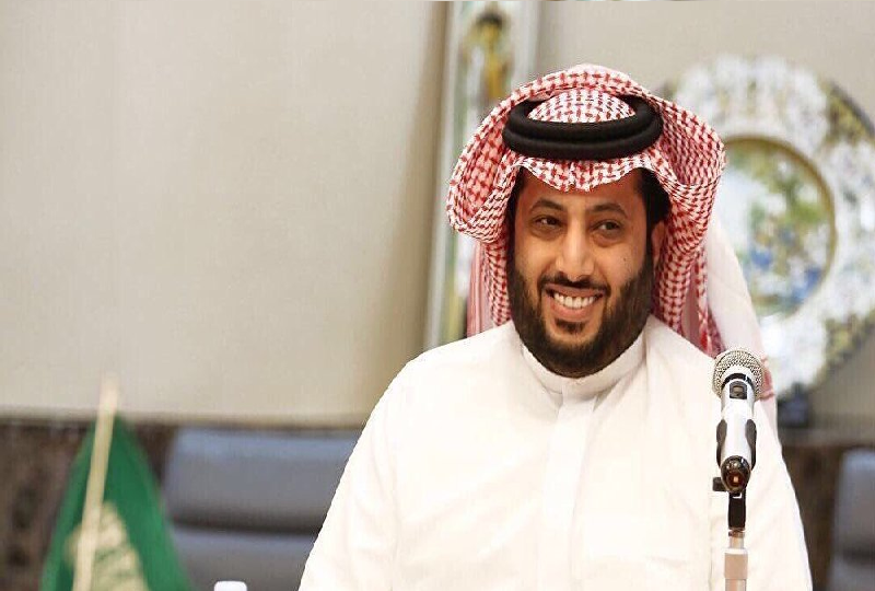 تركي آل الشيخ يعلن عن مفاجأة كبرى للجماهير السعودية