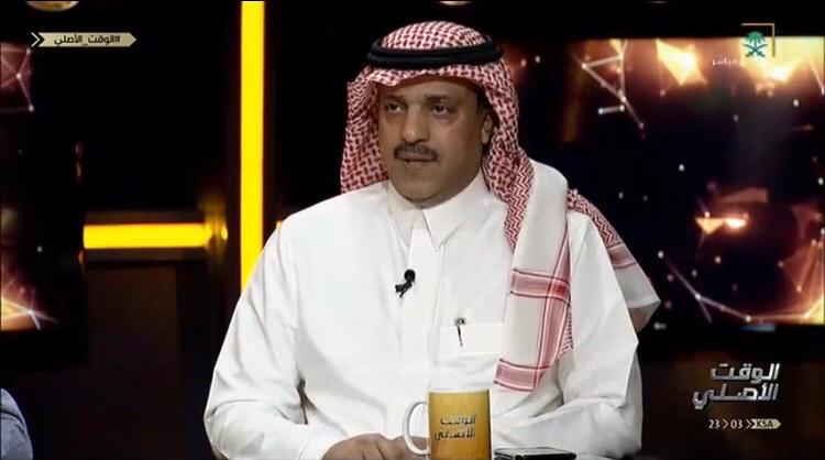 بالفيديو..خالد الرشيدان:هذا المهاجم يستطيع دراسة الخصم بشكل جيد حتى وهو في الاحتياط!