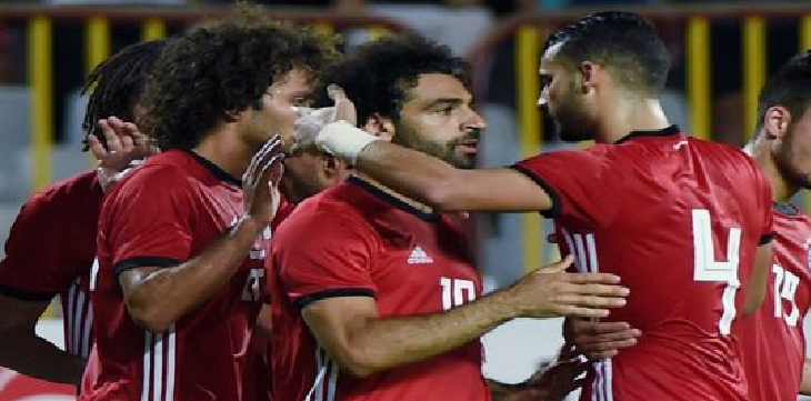مدرب منتخب مصر يكشف عن إصابة محمد صلاح