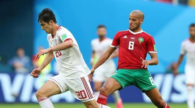 صحيفة مغربية تطالب باستبعاد لاعب الاتحاد من المنتخب : لا يستحق لقب "المحراث"