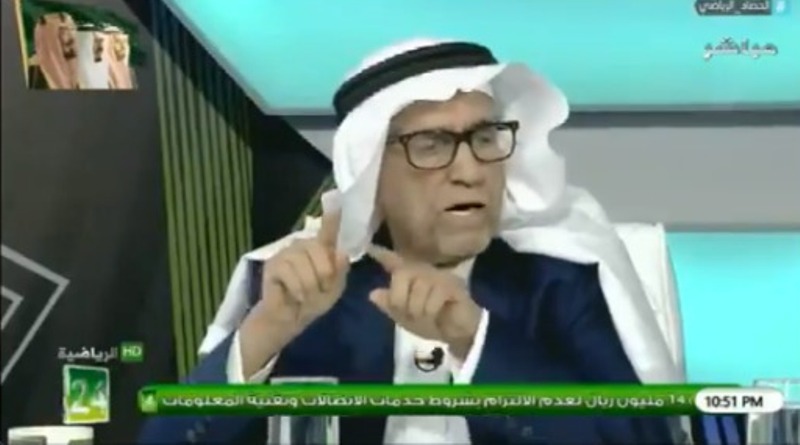 بالفيديو.. عبدالرحمن السماري: النصراويين ليس منهم خطورة و من مصلحة الهلال ان يفوز الاتحاد