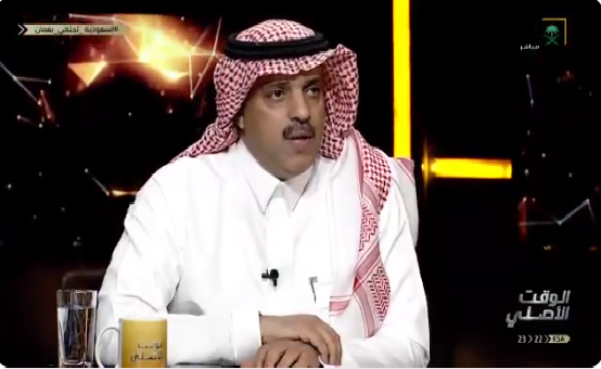 بالفيديو.. خالد الرشيدان: هذا اللاعب كبير ولكن لو انضبط خارج الملعب لعاد لمستواه السابق!