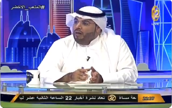 بالفيديو.. خالد الحصان: النصر من بعد حدث "جحفلي" لم يحصل على بطولة!