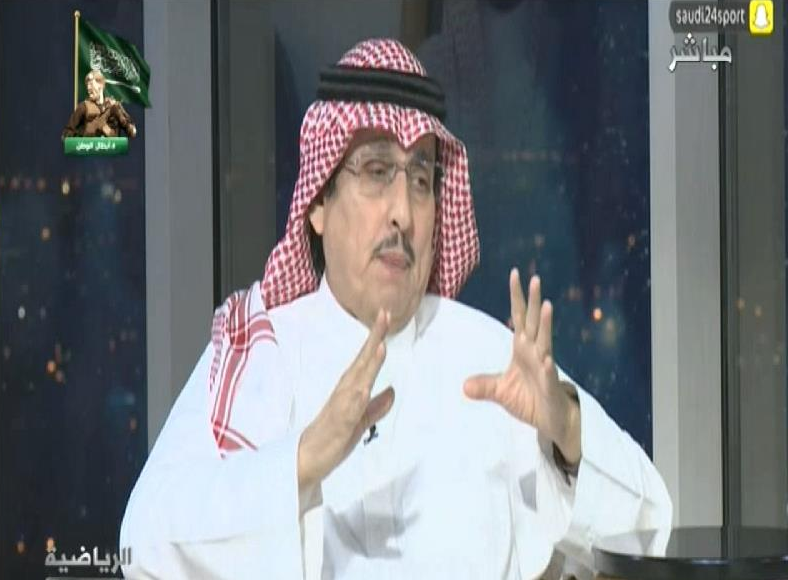 محمد الدويش: هذا اللاعب إذا اهتم بنفسه سيعود بل سيكون بقمة نضجه الكروي!