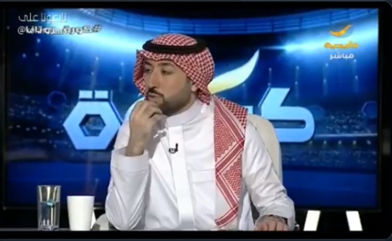 خالد الشنيف يسأل: كيف ترى مستقبل النصر .. مع "كارينيو" أم بدونه ؟ شاهد: رد ضيفا البرنامج !!