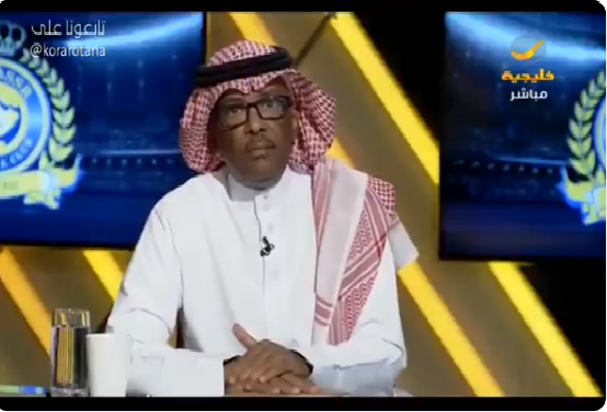بالفيديو.. سعد المهدي: بيان النصر ينسف بيان لجنة المسابقات!