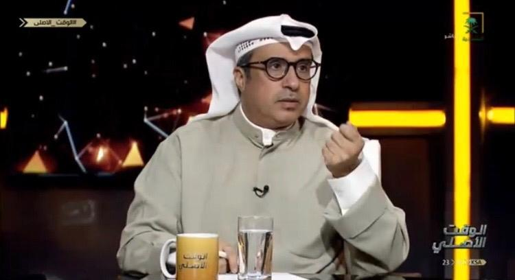 بالفيديو.. مساعد العبدلي : كانت هناك ركلة جزاء واضحة لـ "النصر" امام مولودية الجزائر