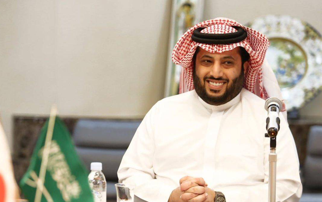 الاتحاد الإماراتي يوجه رسالة ل"تركي آل الشيخ"بسبب عموري