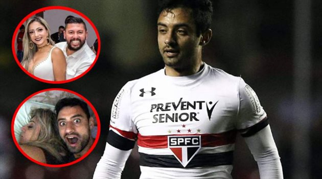 الكشف عن ملابسات مثيرة في مقتل لاعب ساو باولو