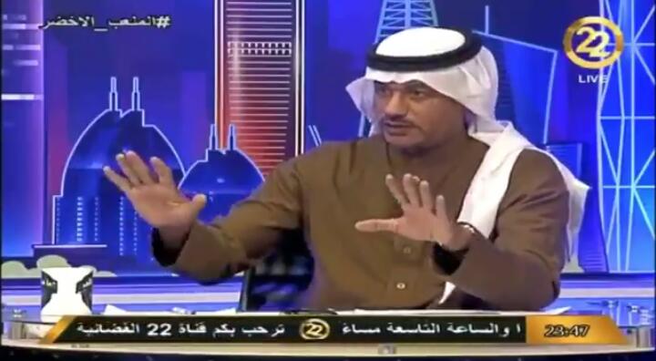 بالفيديو.. سعود الحماد: على الورق الأهلي أفضل من الاتحاد