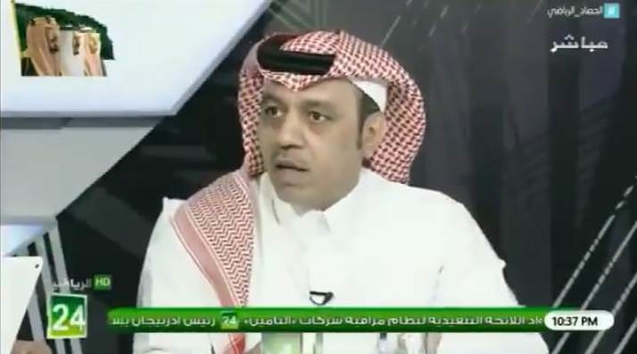 بعد هزيمة النصر من مولودية الجزائر.. محمد الذايدي ينصف كارينيو!