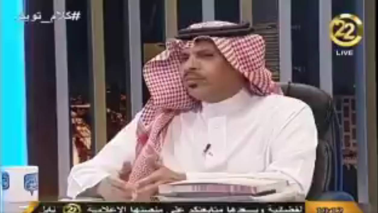 بالفيديو..محمد الحربي: قطبي الرياضة السعودية هما الوحدة والأهلي وليس الوحدة والاتحاد