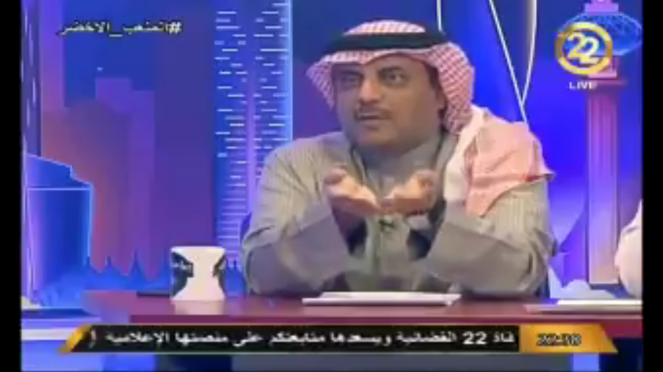 بالفيديو..أحمد القحطاني : هذا النادي هو المحرك الجماهيري والإعلامي الكبير
