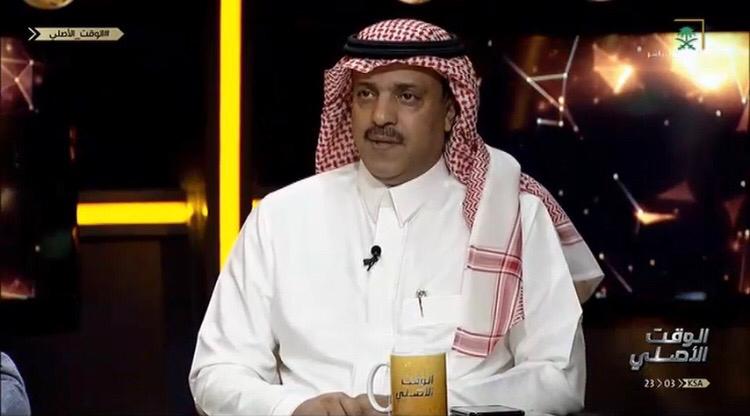 بالفيديو..خالد الرشيدان:تمثيل المنتخب السعودي بجواز السفر لا يمنحك الجنسية السعودية!