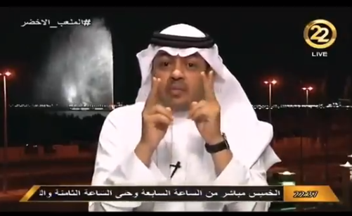 بالفيديو.. علي معيض: الهلال ممكن يخرج من البطولة العربية.. لهذا السبب !!