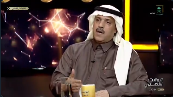 بالفيديو.. الرشيدان: طلب غريب من نادي النصر والمفروض ما يُطلب اساساً !!